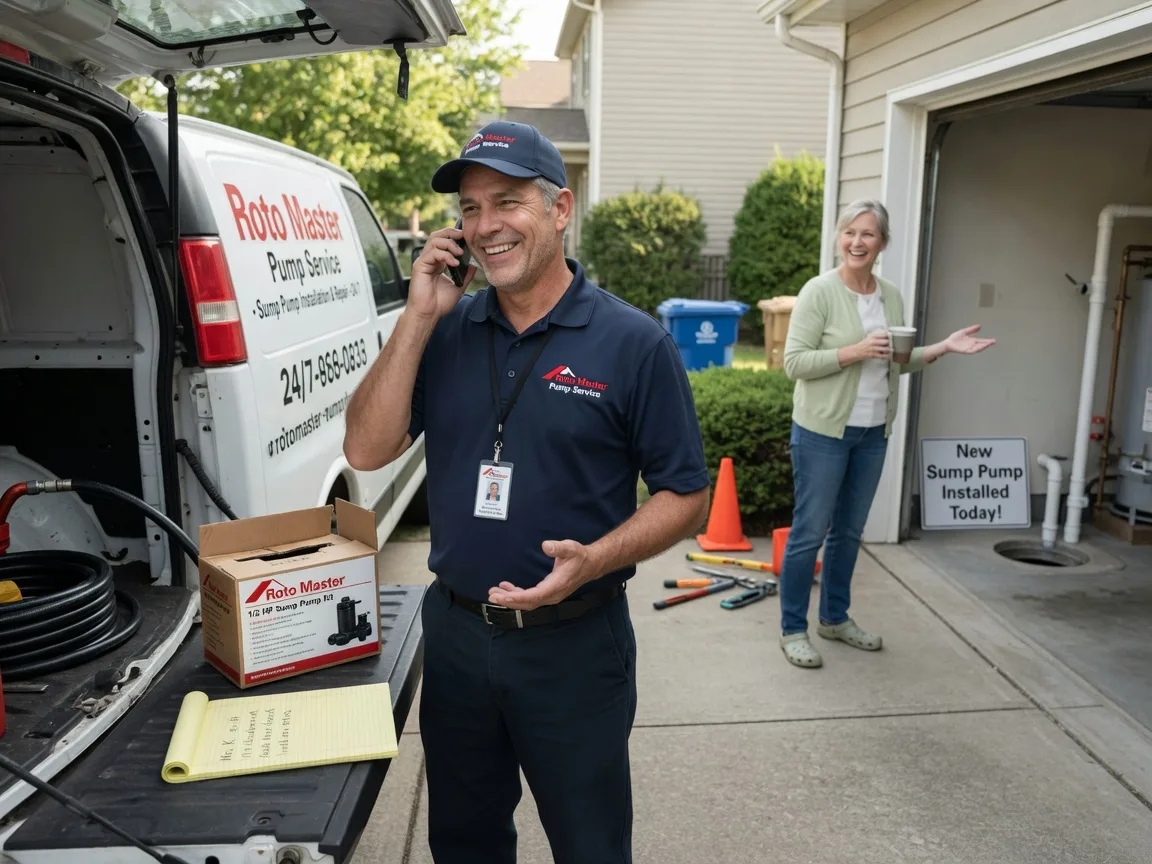 Sump Pump Installation Filion, MI FAQs